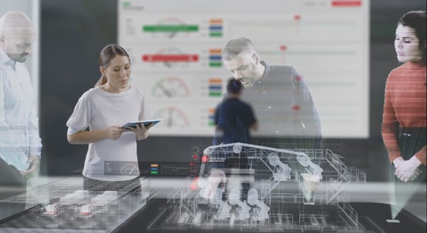 Augmented reality in manufacturing: virtually impossible to ignore