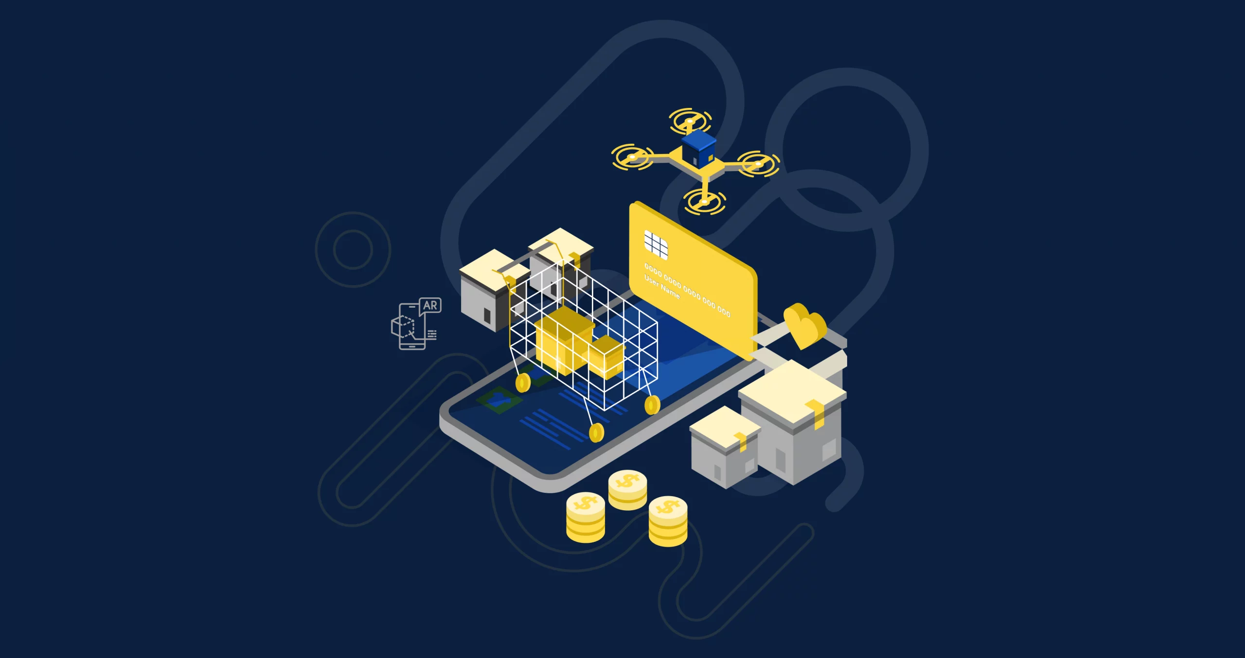 Augmented Reality in Retail: Benefits, Examples, & More