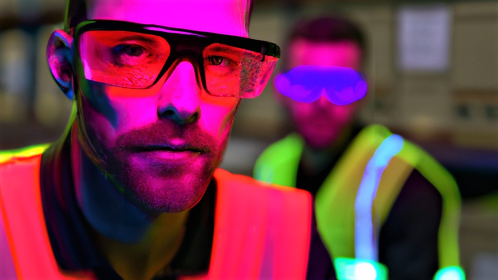 Augmented reality in supply chain: e-commerce applications explained