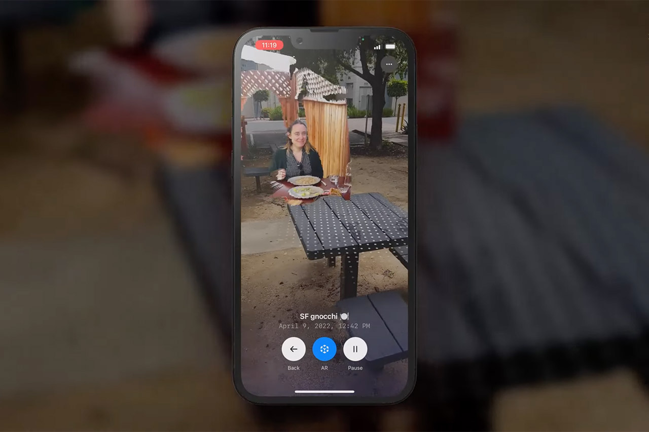 Black Mirror-Inspired Wist App Lets You Interact with Memories Using a Virtual Reality Headset