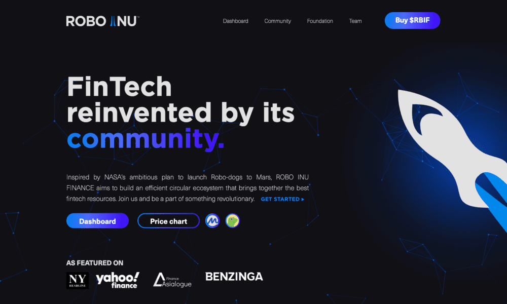 Blockchain Finance, Financial System