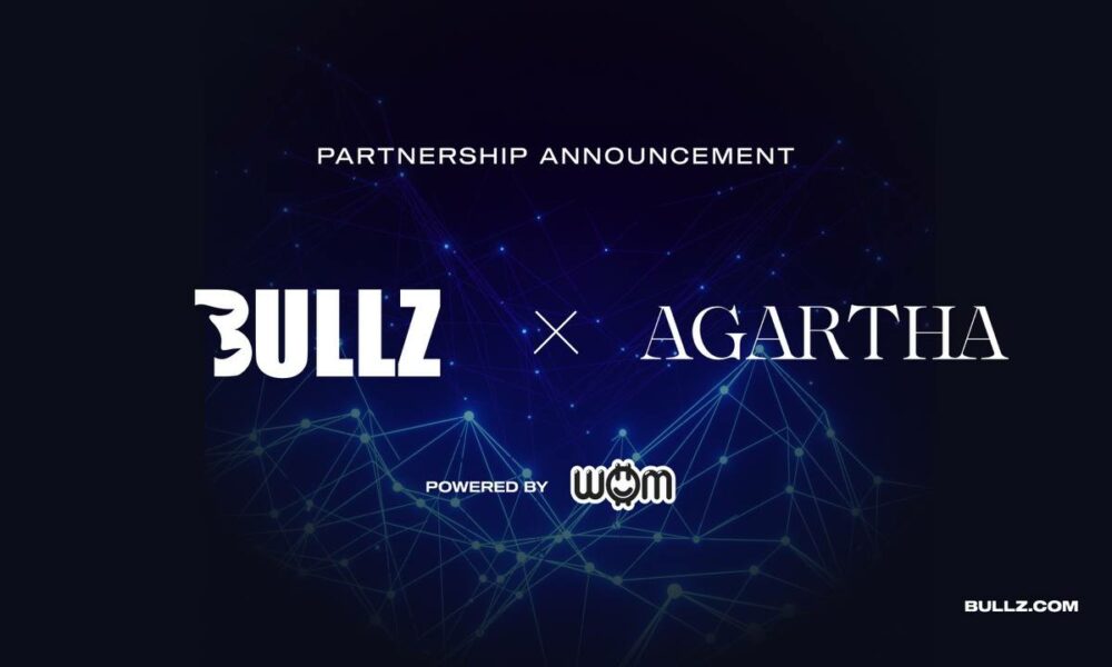 BULLZ and Agartha Partner To Boost Adoption for Web3 Projects Through the Power of User-Generated Content - TechBullion