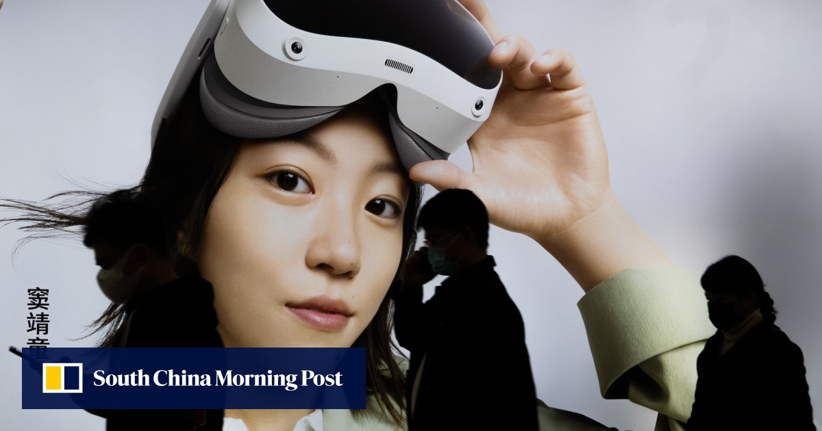 ByteDance’s Pico virtual reality unit is cutting hundreds of jobs after ramping up competition with Meta | South China Morning Post