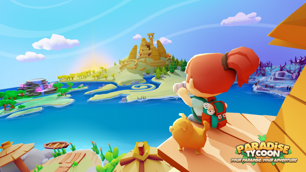 Empires Not Vampires raises $1 million for its new blockchain title - Paradise Tycoon - BlockchainGamerBiz