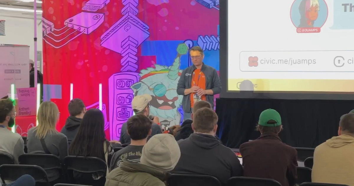 ETHDenver brings cryptocurrency and blockchain fans to Colorado - CBS Colorado