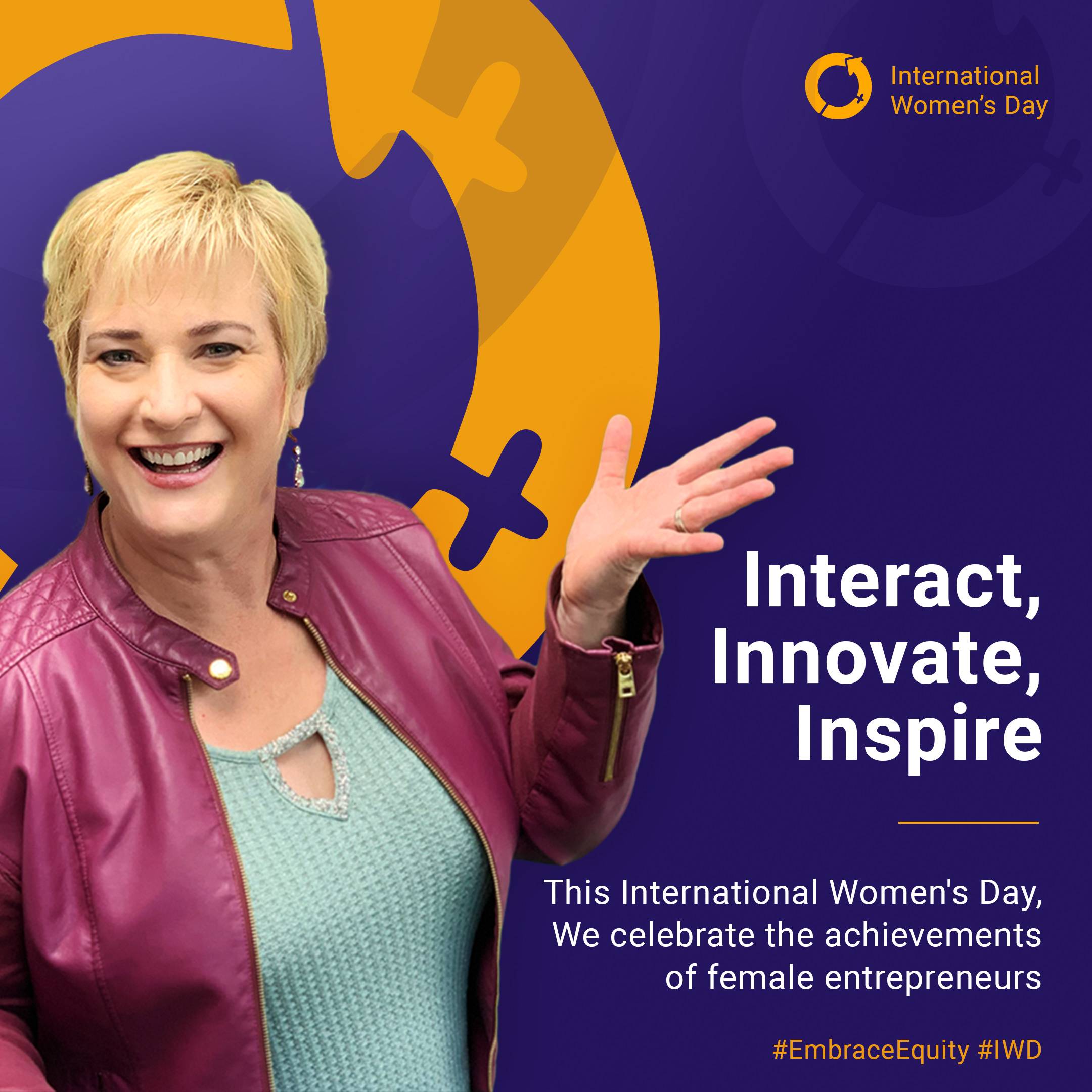 Female Entrepreneurs Can Uniquely Stand Out with Augmented Reality Marketing Experiences
