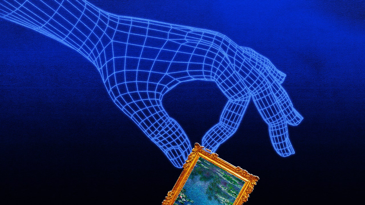 Is A.I. Art Stealing from Artists? | The New Yorker