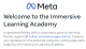 iTWire - Meta launches Immersive Learning Academy to train Australian creators in augmented reality