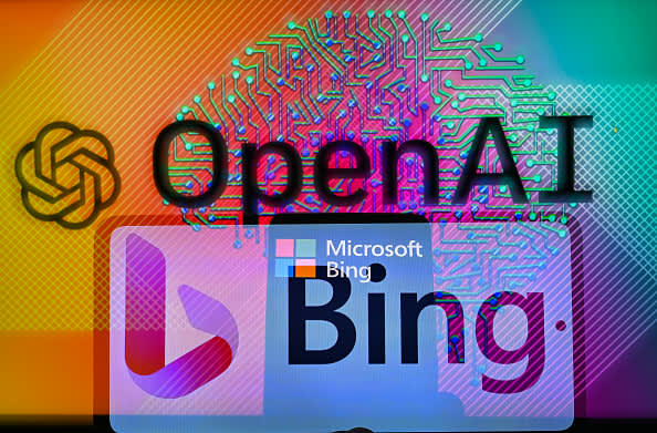 Microsoft Bing now uses OpenAI's DALL-E A.I. to turn text into images