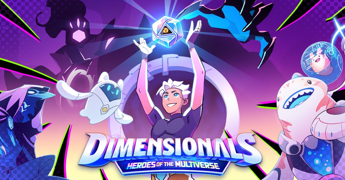 Mino Games raises $15M to create Dimensionals Web3 game | VentureBeat