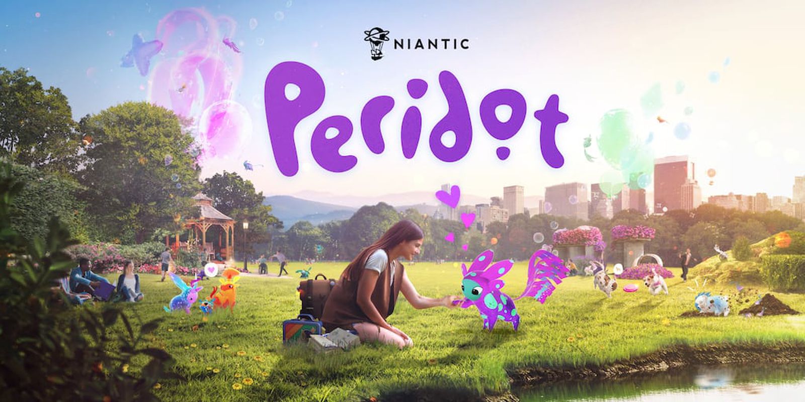 Pokémon GO Creator Niantic's New 'Peridot' Augmented Reality Pet Game Launching May 9
