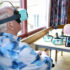 Reaching for the stars: Virtual reality program creates new experiences for seniors in long-term care | VCH Research Institute