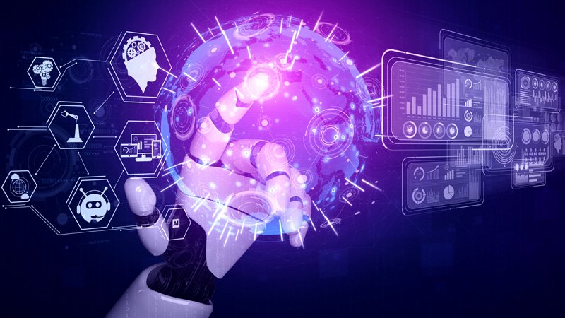 Smart Security: Using Artificial Intelligence To Help Keep Your Financial Data Safe