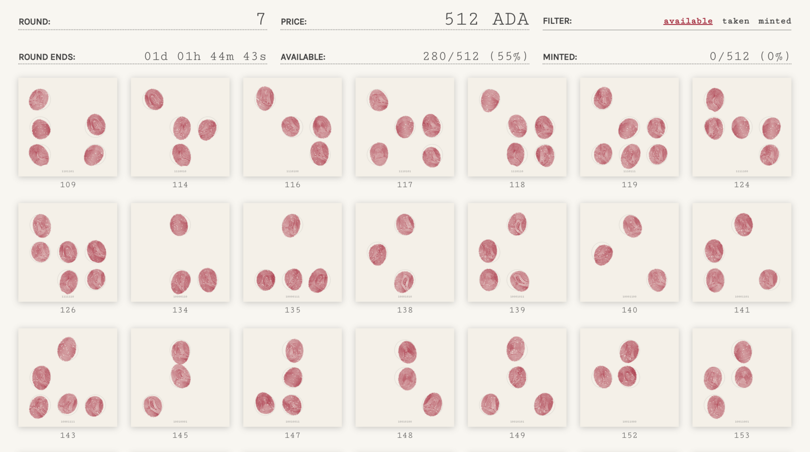 The Perfect NFT – A blockchain art performance by and for its participants – CreativeApplications.Net