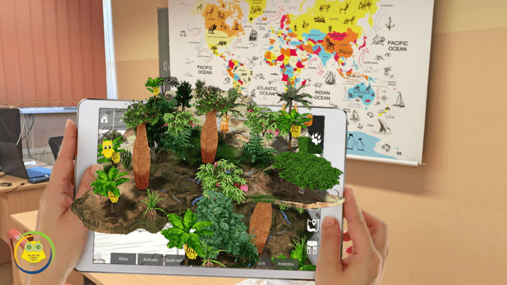 Unlocking the Potential of Augmented Reality in Primary Education