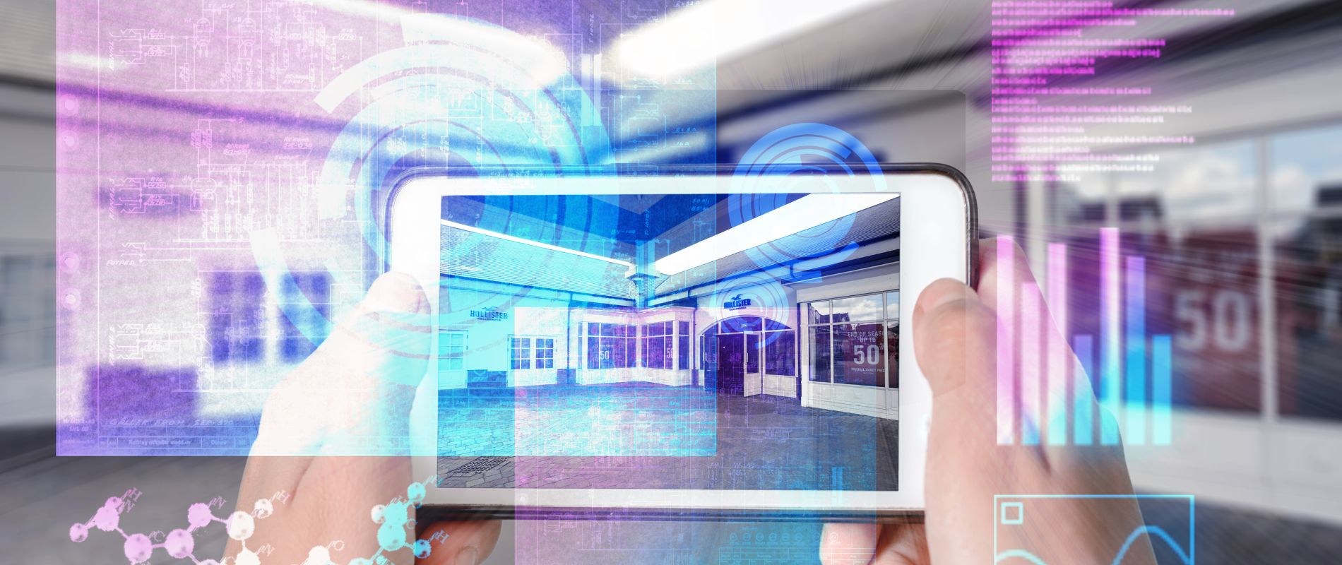 Virtual Reality and Augmented Reality