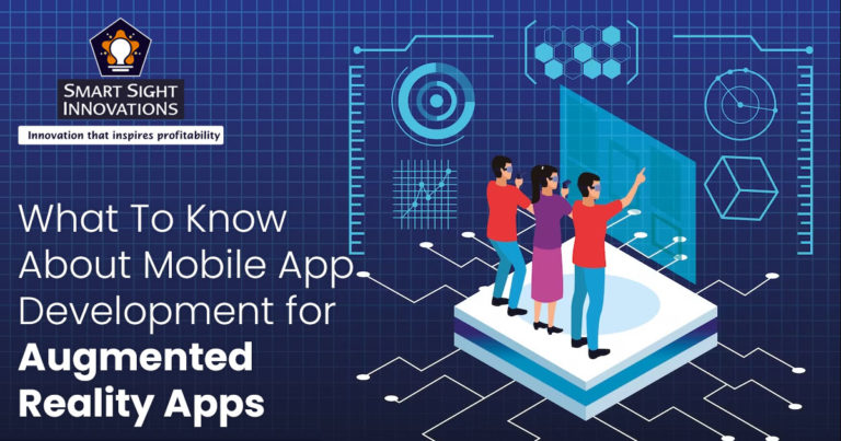 What To Know About Mobile App Development for Augmented Reality Apps ...