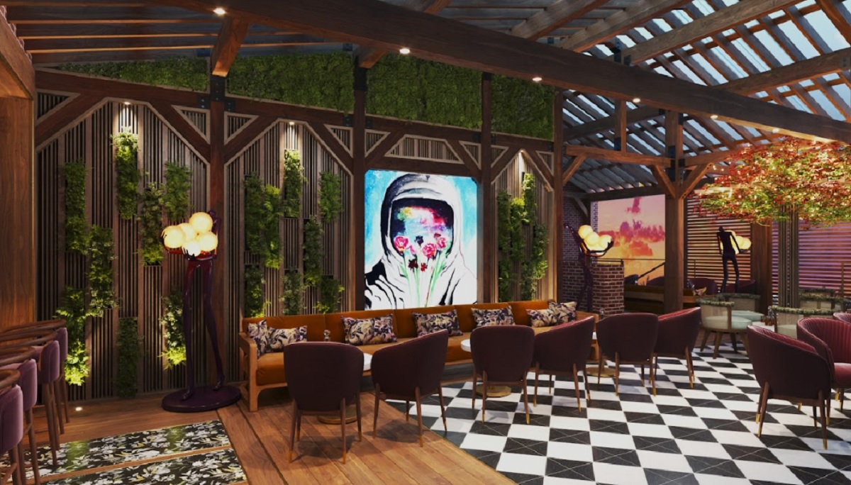 Animoca Brands and Planet Hollywood launch Club 3 as a physical private club with Web3 perks | VentureBeat