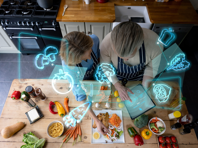 ‘Artificial intelligence without great data is just artificial’: Generative AI that predicts what and how we eat unveiled
