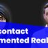 Augmented Reality – eye contact with character?