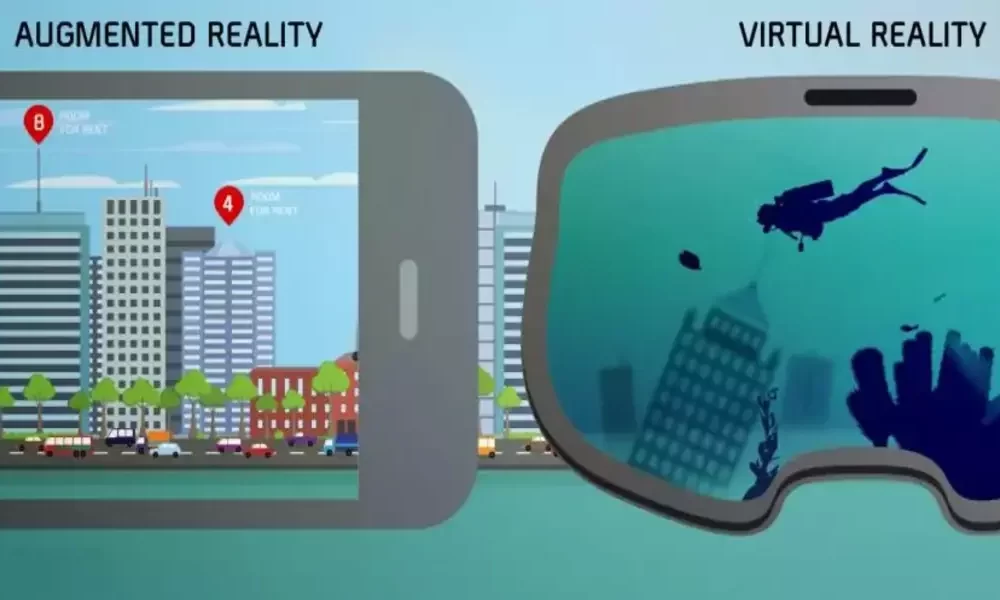Augmented Reality vs Virtual Reality: What’s The Difference And Which Is Better?