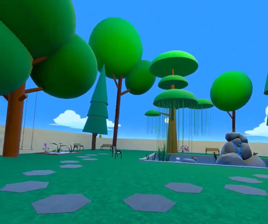 Can virtual reality ease social isolation for older adults?
