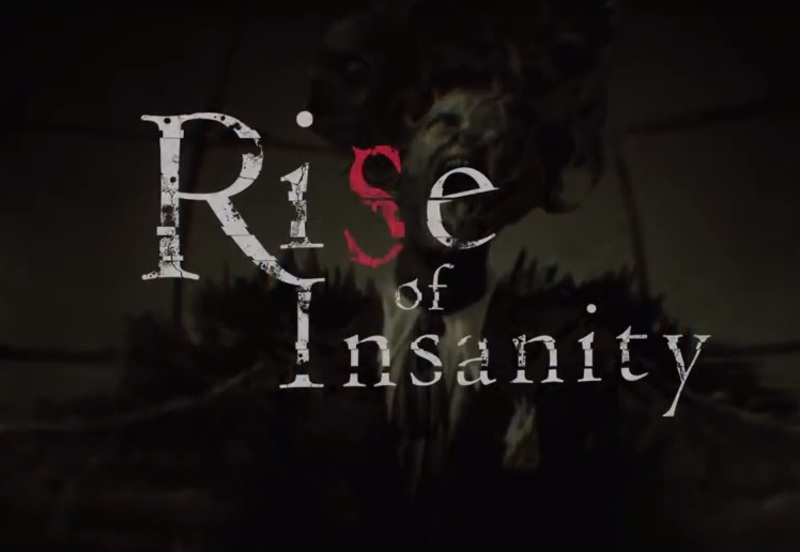 Computer/Virtual Reality Trailer: Rise of Insanity - Game Trailers