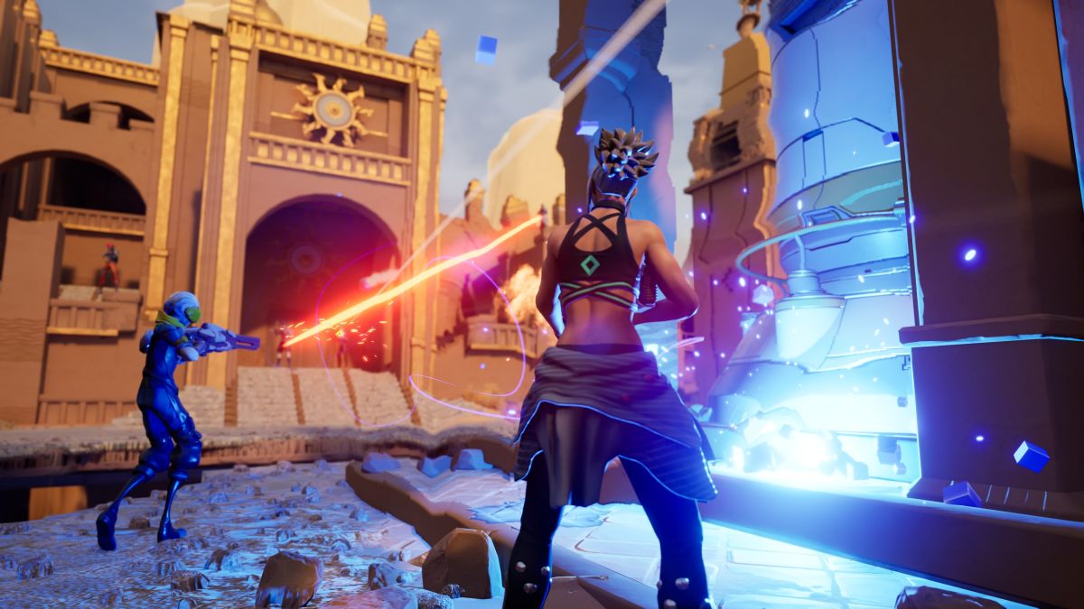 Everywhere is not a blockchain game, but creating the "Roblox for older players" faces other challenges | GamesRadar+