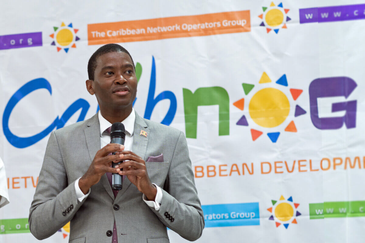 Grenadian PM calls for Caribbean business to invest in artificial intelligence technologies