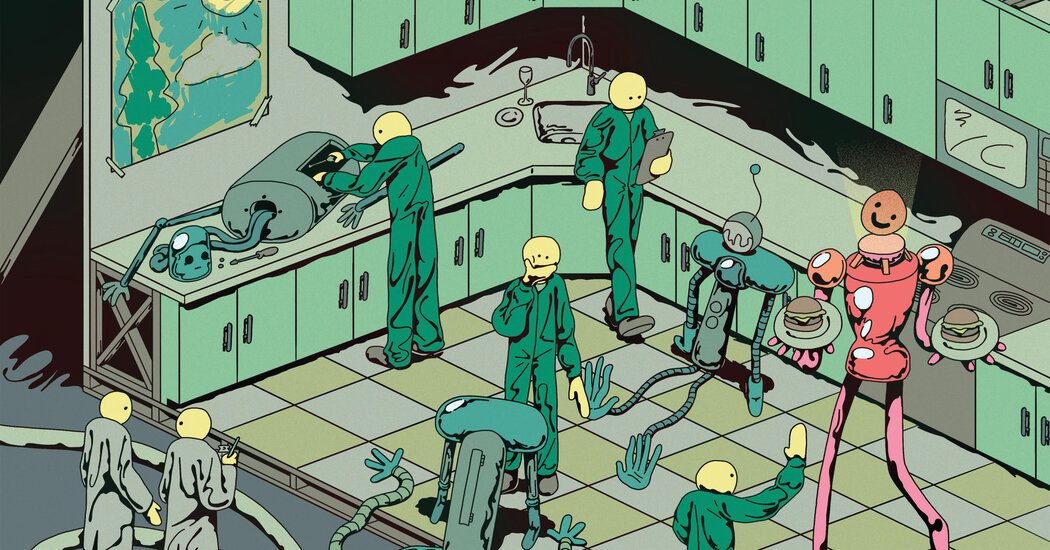 How Siri, Alexa and Google Assistant Lost the A.I. Race - The New York Times