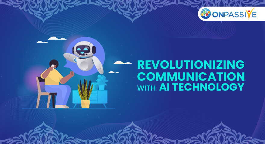 Impact of Artificial Intelligence On Communication