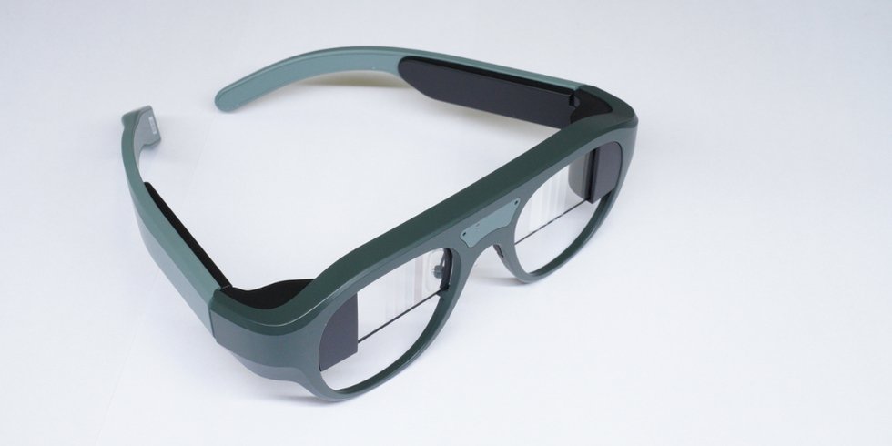 SABIC develops new resin for augmented reality glasses - Interplas Insights