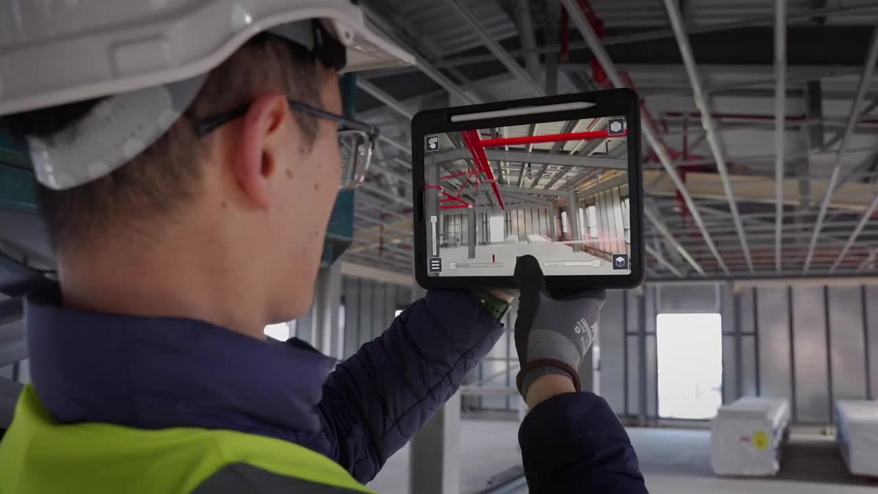 See How Trimble Connect AR is bringing Augmented Reality to Construction - BuildingPoint Northeast — Your Trimble Distribution Partner from Maryland to Maine