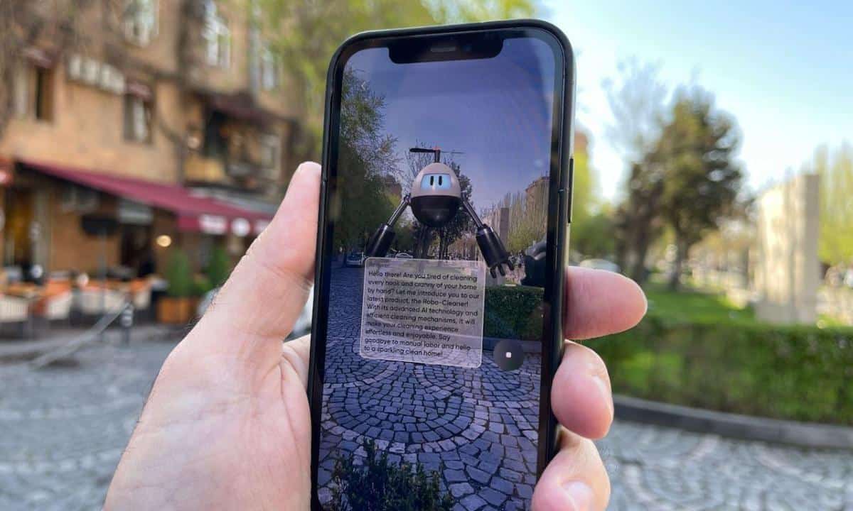 Spheroid to Launch AI Avatars in Augmented Reality - Blockspot.io