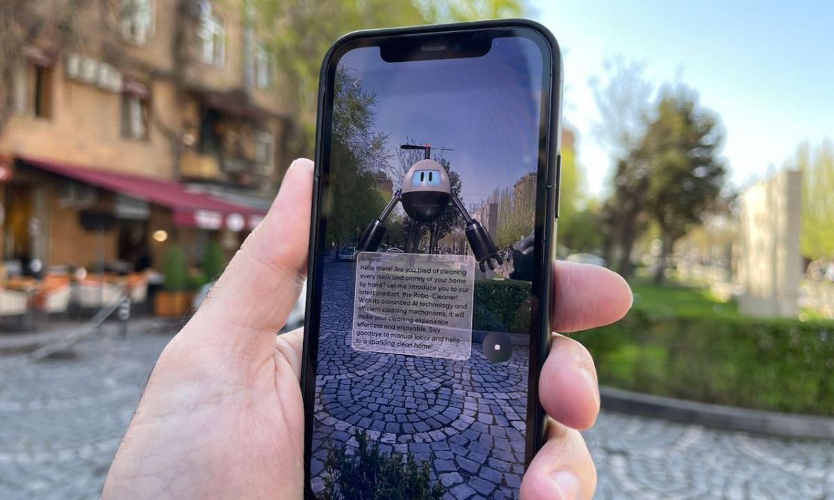 Spheroid to Launch AI Avatars in Augmented Reality - CoinCheckup Blog - Cryptocurrency News, Articles & Resources