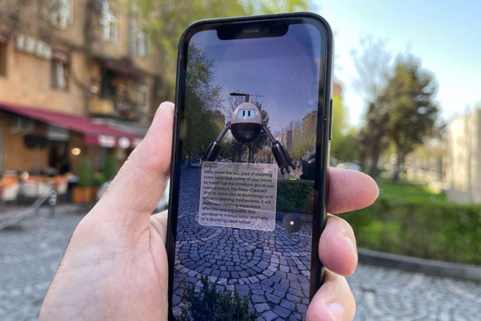 Spheroid to Launch AI Avatars in Augmented Reality – Tech Startups | Tech Companies | Startups News