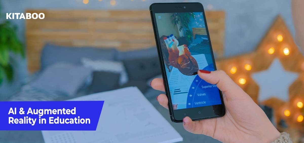 Top 12 Applications of AI and Augmented Reality in Education