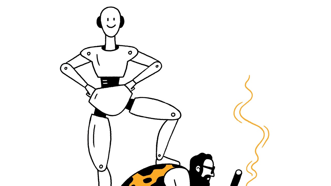 Upcoming Landmarks in Artificial Intelligence | The New Yorker