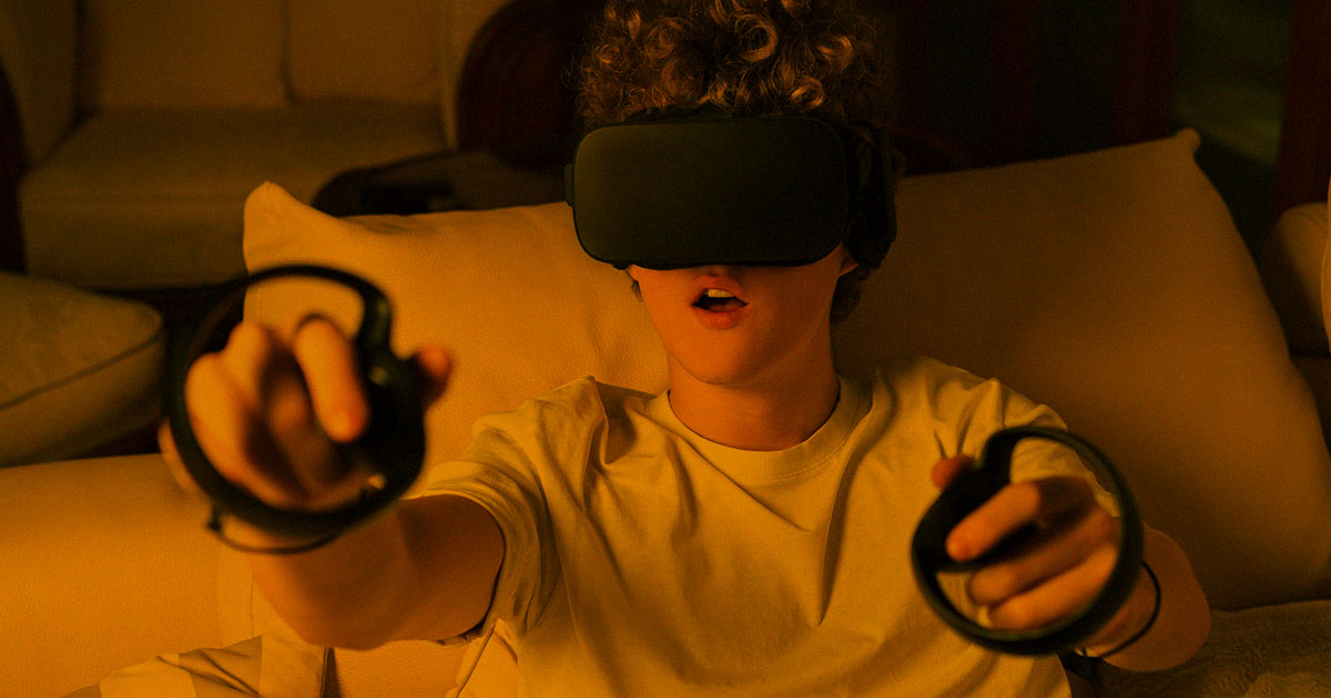 Virtual Reality Has Utterly Failed to Connect With Teens