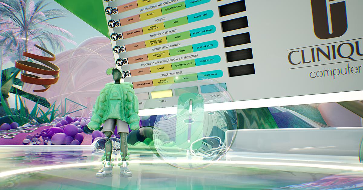 Why Clinique’s Next Move In The Metaverse Is A Winning Formula For Web3 Retail