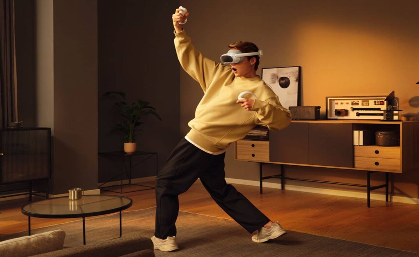 WSF looks to future with Virtual Reality Sport Racket:Next